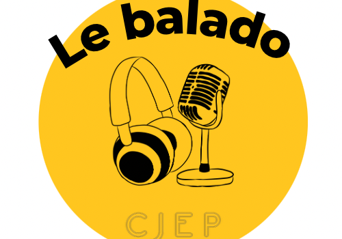 Le balado CJEP – Vendredi